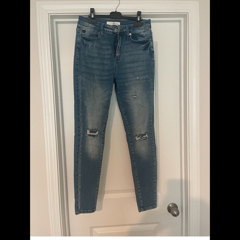 Kancan skinny jeans size 9/28